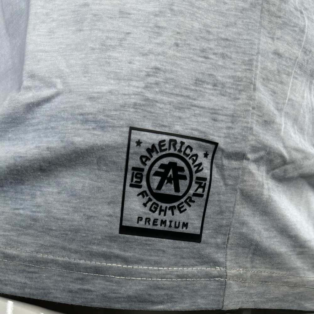 American Fighter Men's Graphic Short Sleeve T-Shirt - Size: M - NWT - Picture 6 of 11
